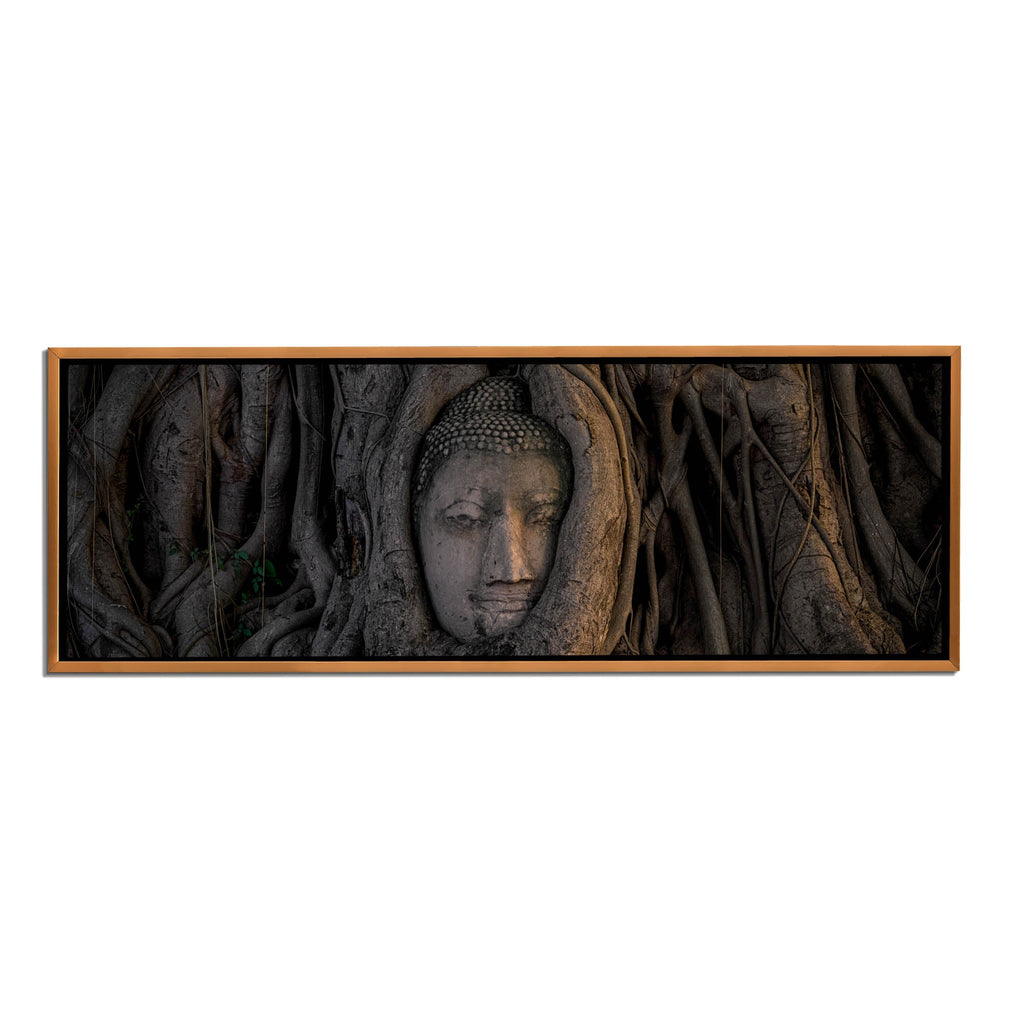 Canvas Pint-Buddha -Wall Art