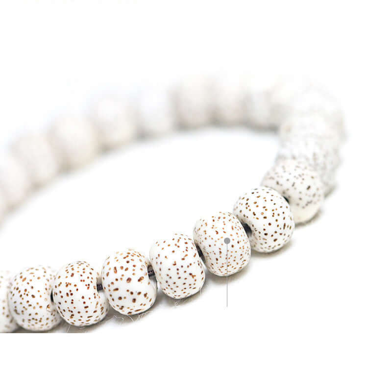 Bodhi Seed Bracelet – Natural Spiritual Bead Bracelet for Men & Women