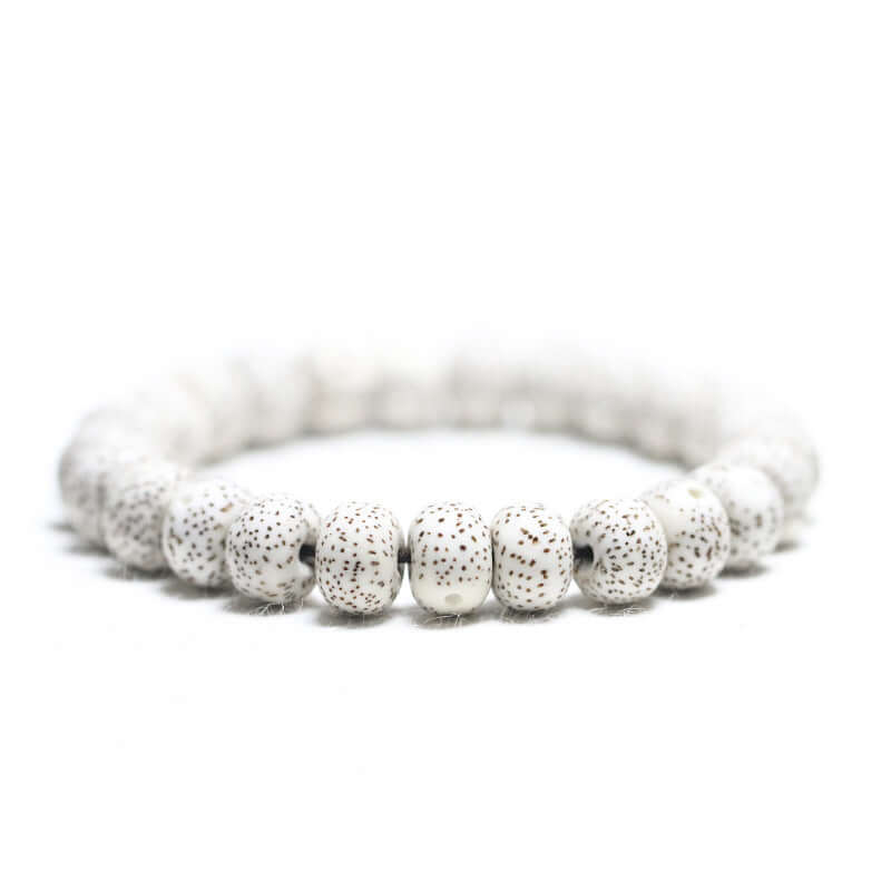 Bodhi Seed Bracelet – Natural Spiritual Bead Bracelet for Men & Women