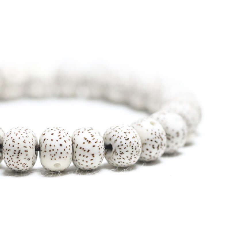 Bodhi Seed Bracelet – Natural Spiritual Bead Bracelet for Men & Women