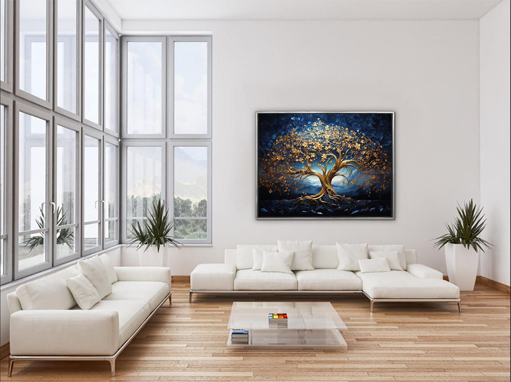 The tree of Life-Spiritual Wall Art-Canvas Print