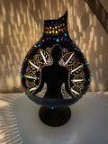 Gourd Lamp - Buddha