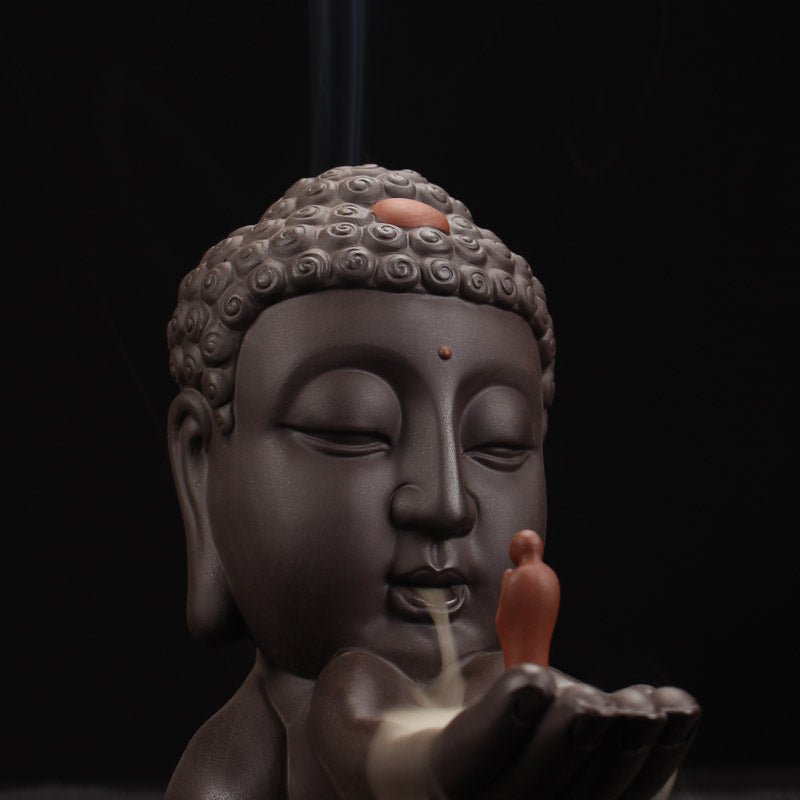 Buddha Blessing Burner