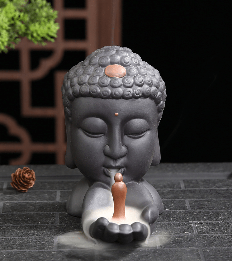 Buddha Blessing Burner