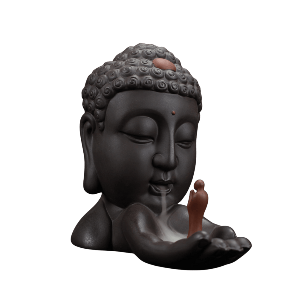 Buddha Blessing Burner