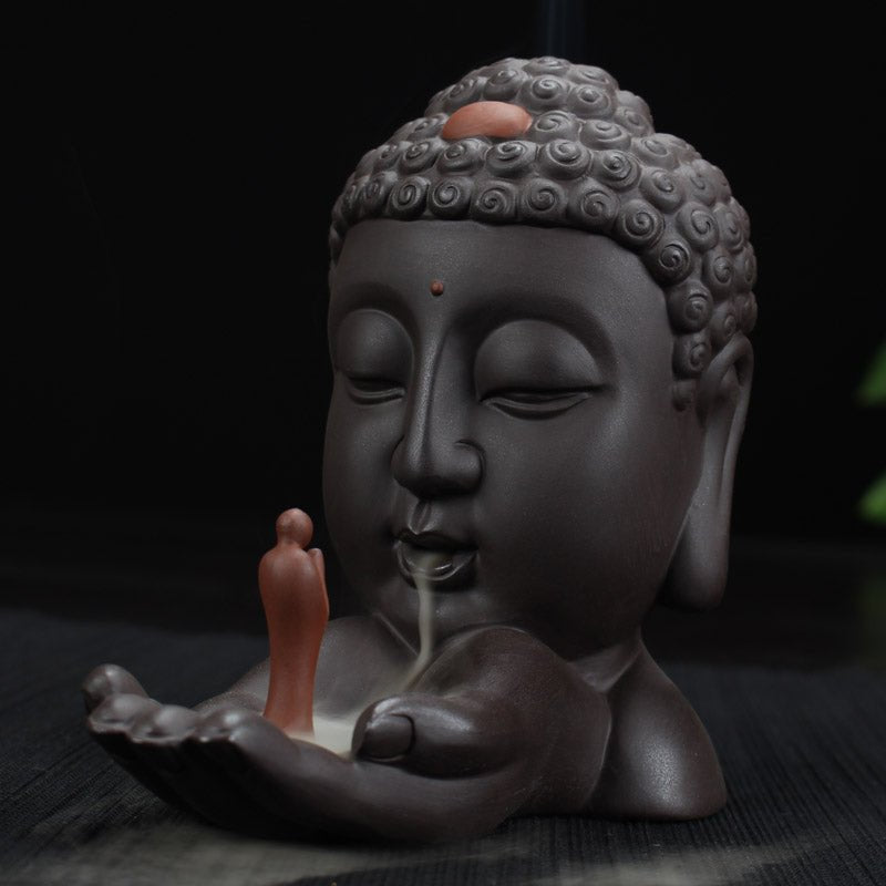 Buddha Blessing Burner