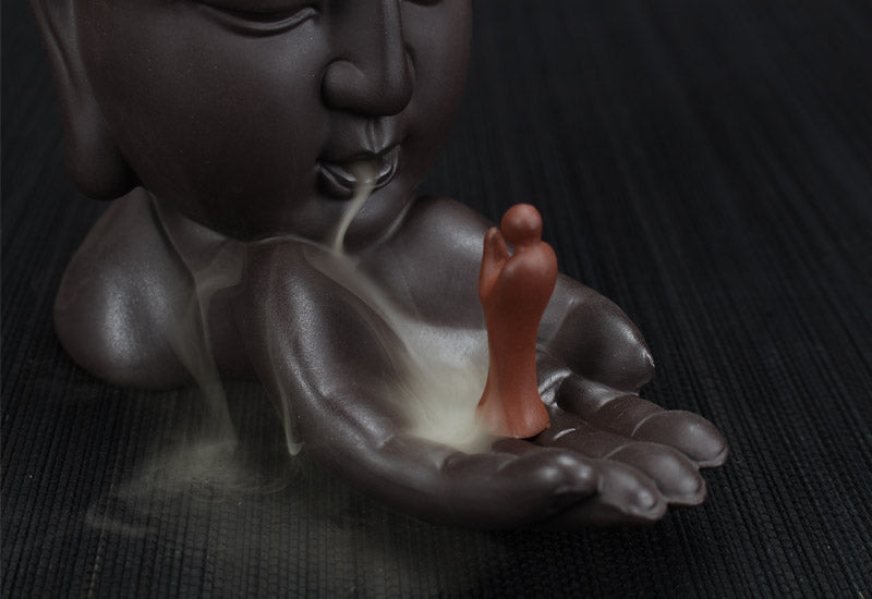 Buddha Blessing Burner