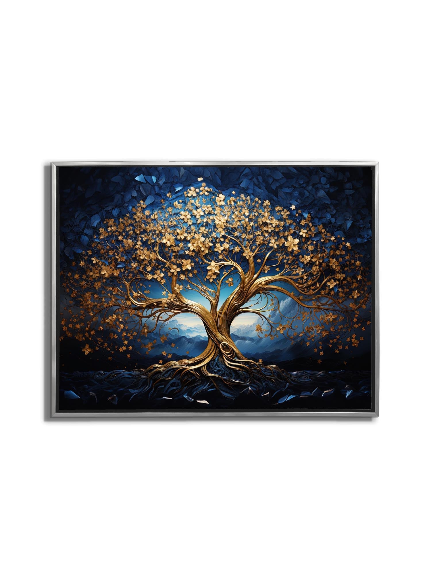 The tree of Life-Spiritual Wall Art-Canvas Print